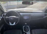 Toyota Hilux Pick-up 2,4 l 110 kw