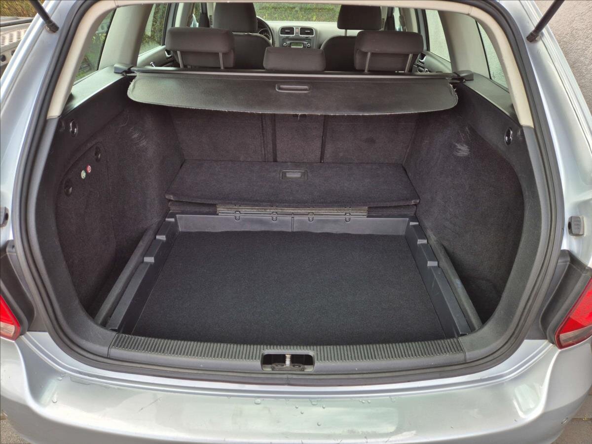 Volkswagen Golf Kombi 1,4 l 90 kw