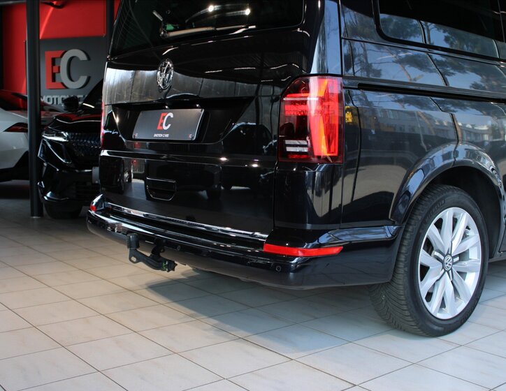 Volkswagen Multivan MPV 2,0 l 146 kw