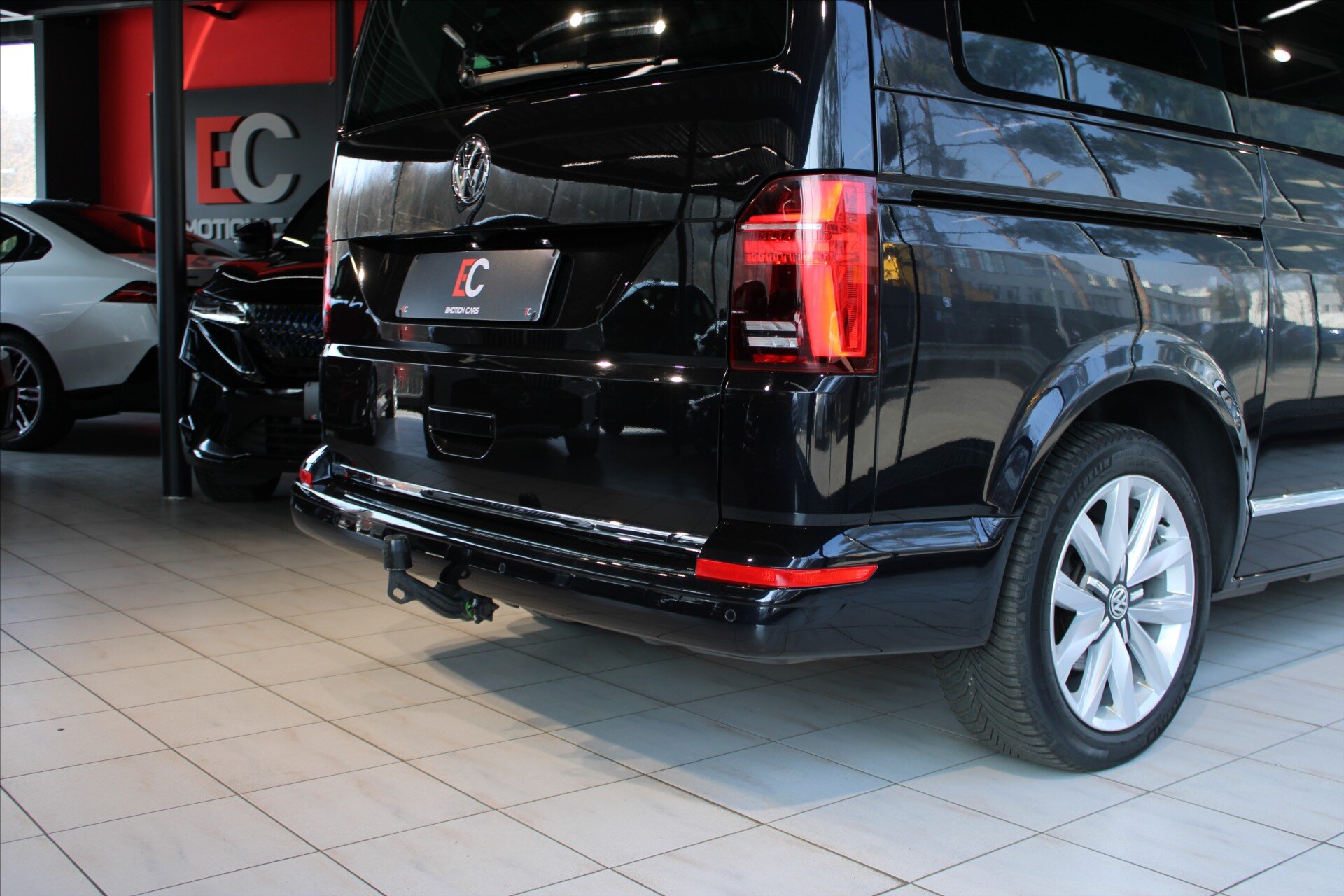 Volkswagen Multivan MPV 2,0 l 146 kw