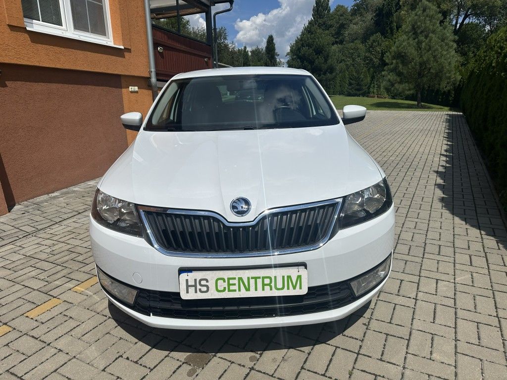 Škoda Rapid