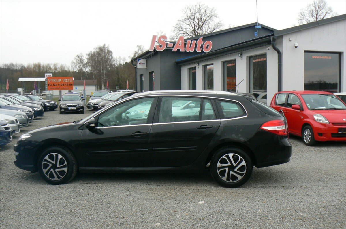 Renault Laguna Kombi 1,5 l 81 kw