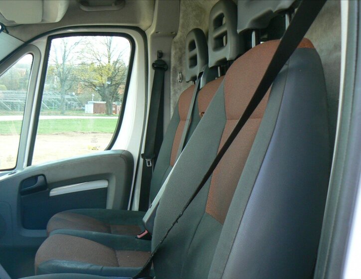 Fiat Ducato Ostatní 2,3 l 88 kw
