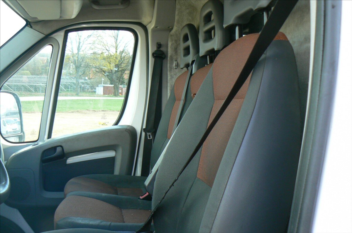 Fiat Ducato Ostatní 2,3 l 88 kw
