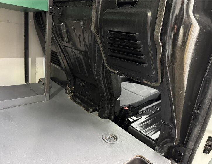 Ford Transit Connect Ostatní 1,5 l 74 kw