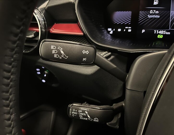 Škoda Fabia Hatchback 1,5 l 110 kw