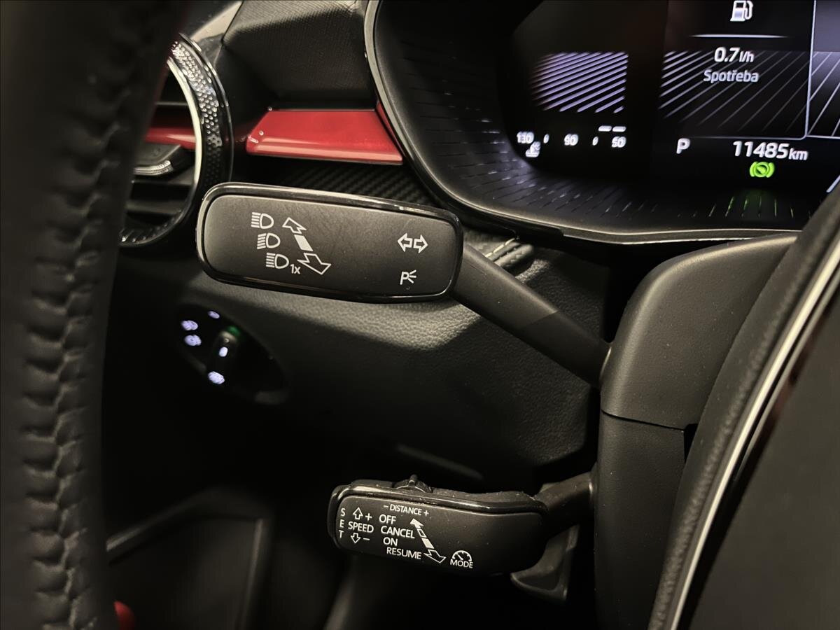 Škoda Fabia Hatchback 1,5 l 110 kw