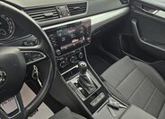 Škoda Superb Kombi 2,0 l 140 kw