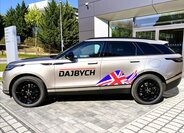 Land Rover Range Rover Velar SUV 2,0 l 297 kw