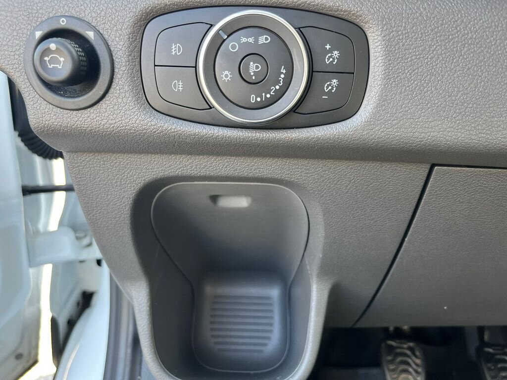 Ford Transit Skříň 2,0 l 96 kw