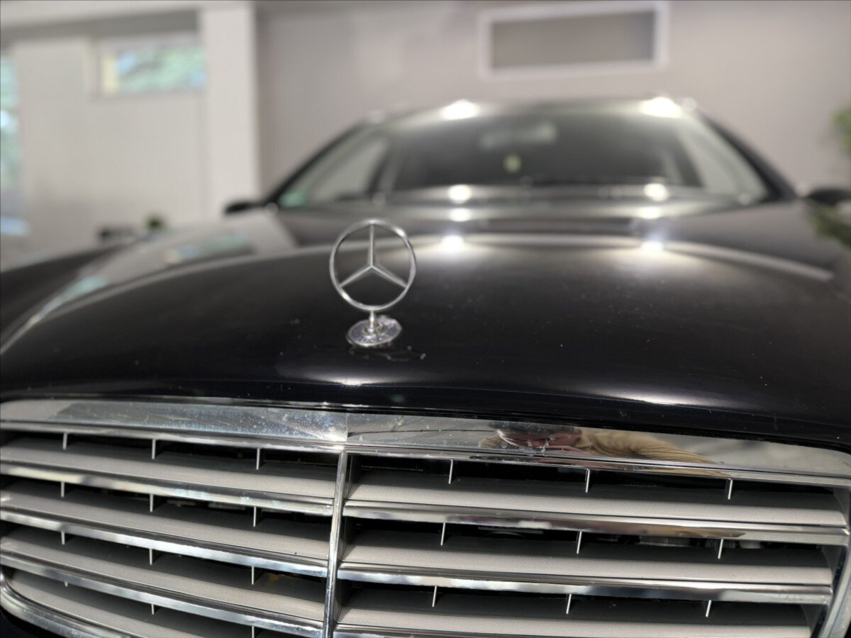 Mercedes-Benz Třídy C Kombi 3,0 l 170 kw