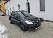 Suzuki SX4 1
