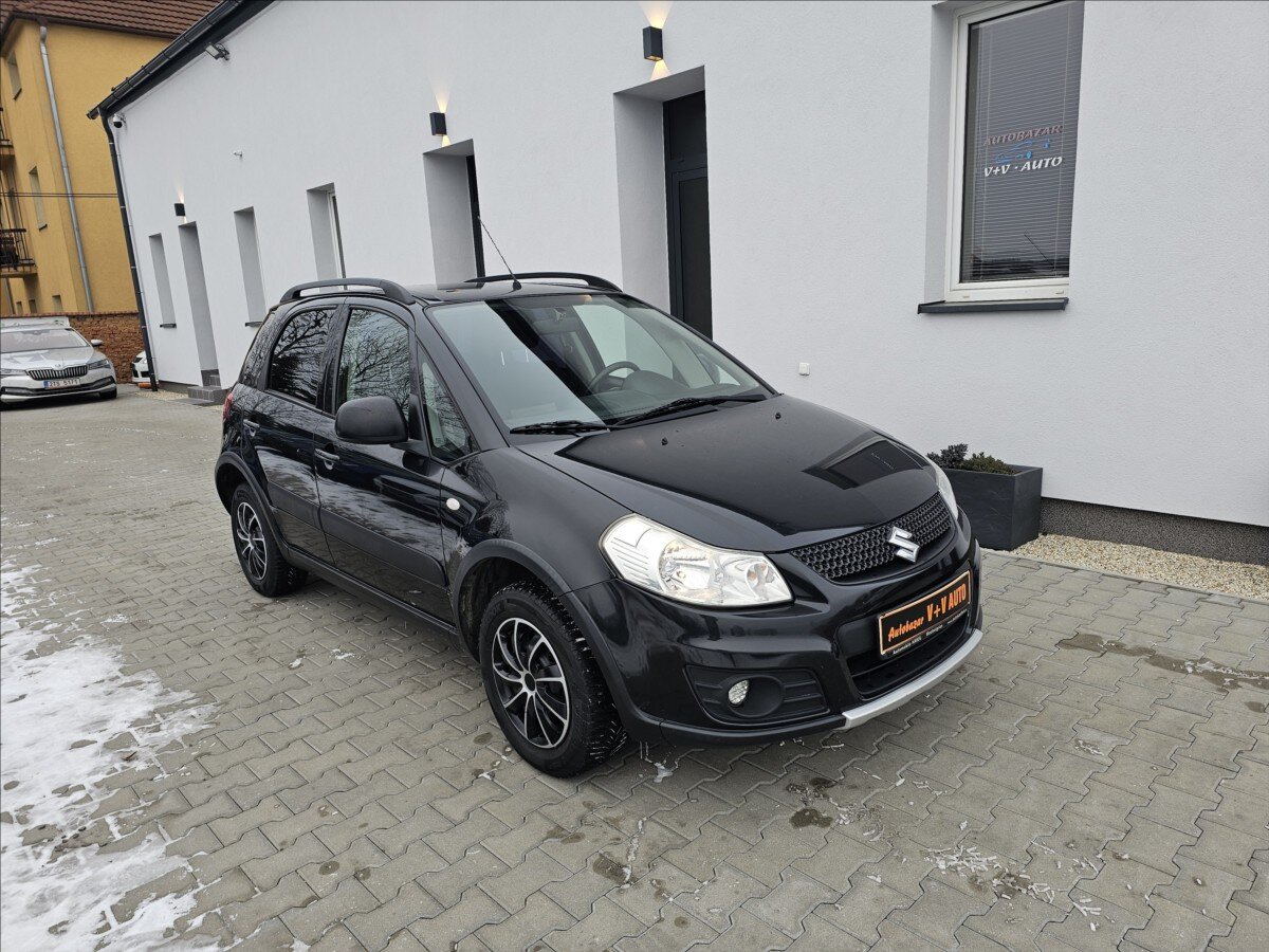 Suzuki SX4