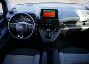 Citroën Berlingo MPV 1,5 l 96 kw