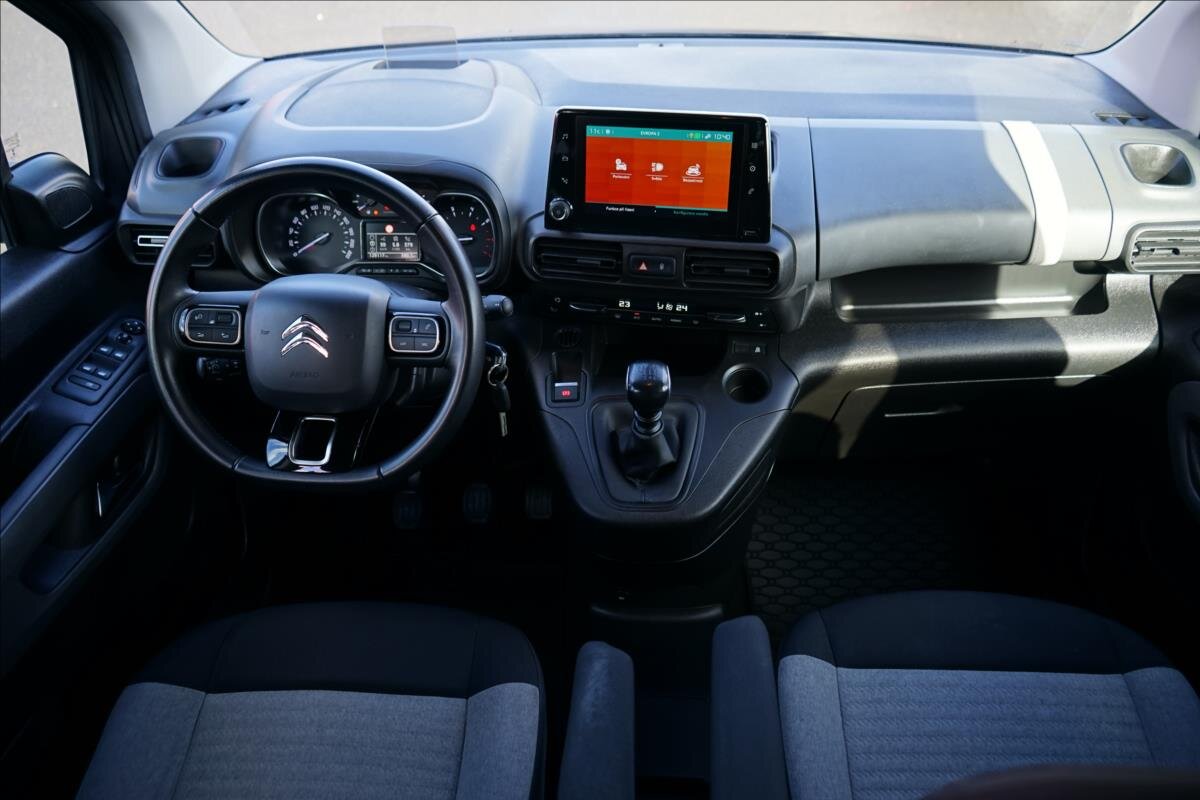 Citroën Berlingo MPV 1,5 l 96 kw