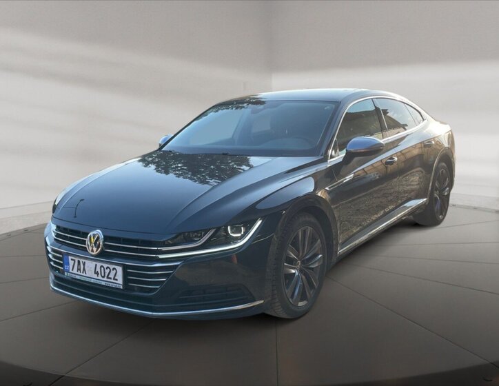 Volkswagen Arteon Liftback 2,0 l 140 kw