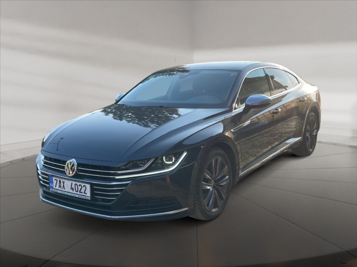 Volkswagen Arteon Liftback 2,0 l 140 kw