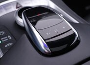 Mercedes-Benz Třídy S Kupé 5,5 l 430 kw