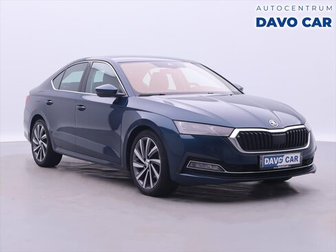 Škoda Octavia Liftback 2,0 l 110 kw