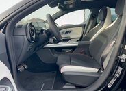 Mercedes-Benz CLA Kupé 0,0 200 kw