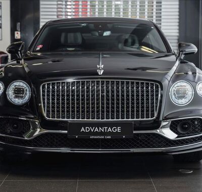 Bentley Flying Spur 2
