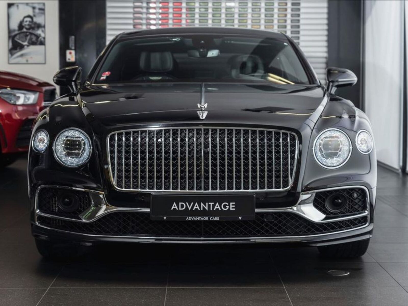 Bentley Flying Spur 2