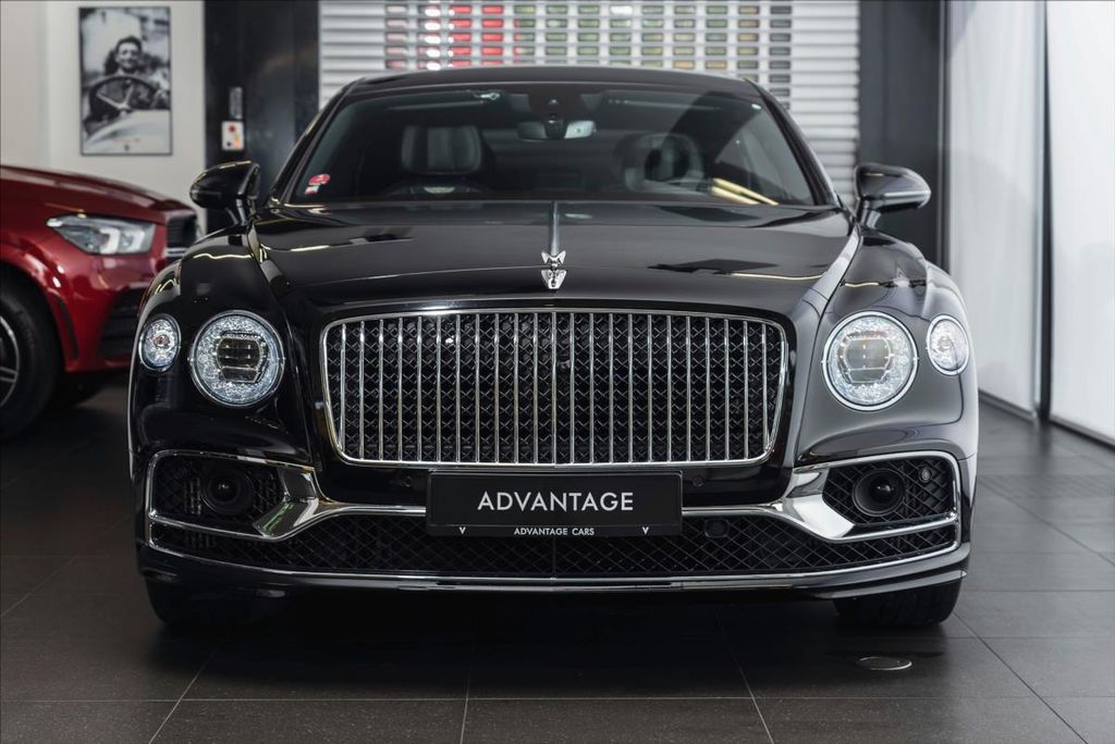 Bentley Flying Spur