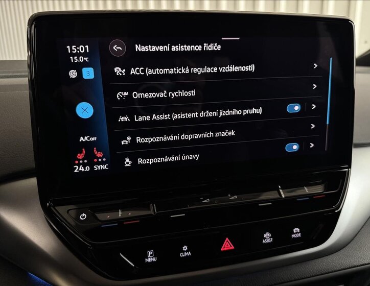 Volkswagen ID.4 SUV / Terénní 0,0 150 kw