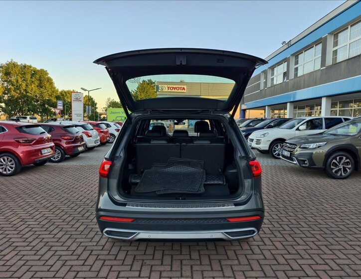 Seat Tarraco SUV 1,5 l 110 kw