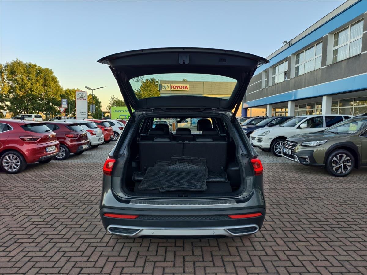 Seat Tarraco SUV 1,5 l 110 kw