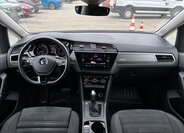 Volkswagen Touran MPV 1,5 l 110 kw