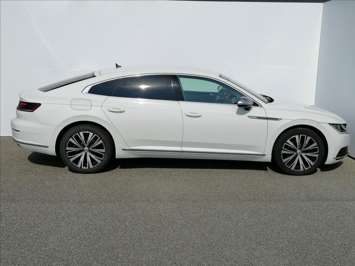 Volkswagen Arteon Liftback 2,0 l 140 kw
