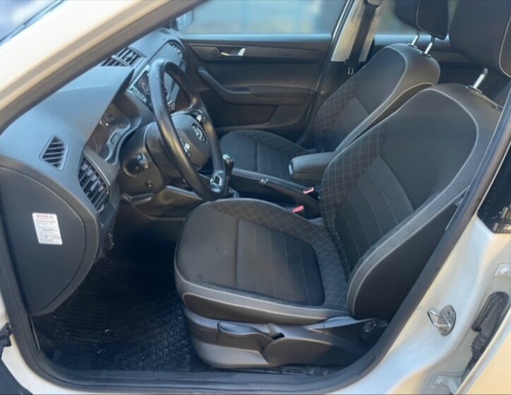 Škoda Fabia Kombi 999,0 70 kw