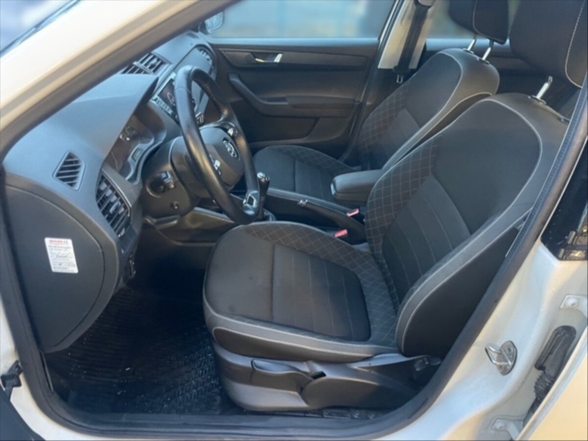 Škoda Fabia Kombi 999,0 70 kw