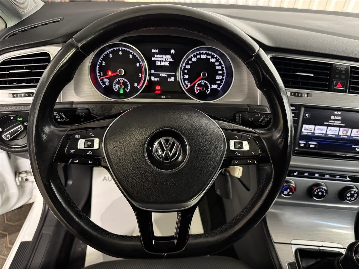 Volkswagen Golf Hatchback 1,4 l 81 kw