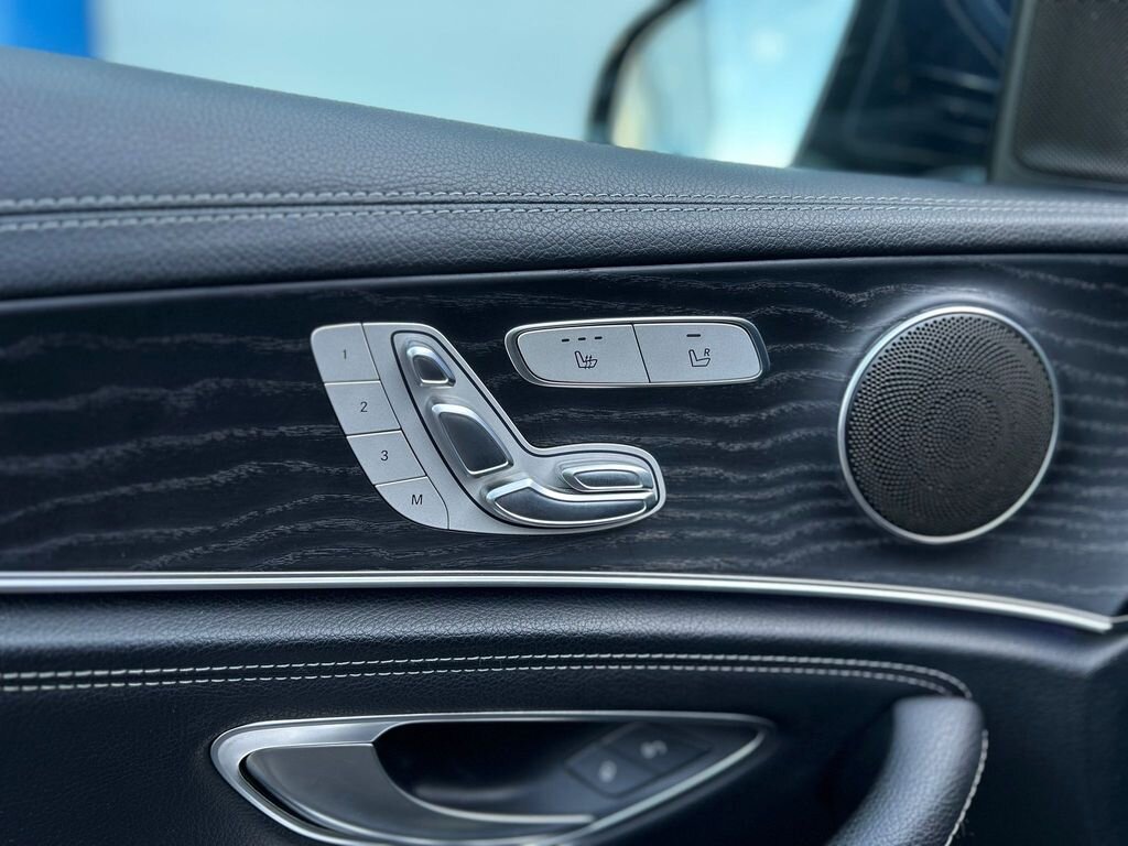 Mercedes-Benz Třídy E Sedan / Limuzína 2,0 l 143 kw