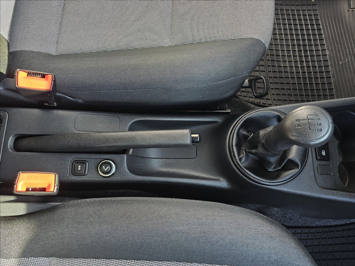 Škoda Fabia Kombi 1,2 l 63 kw