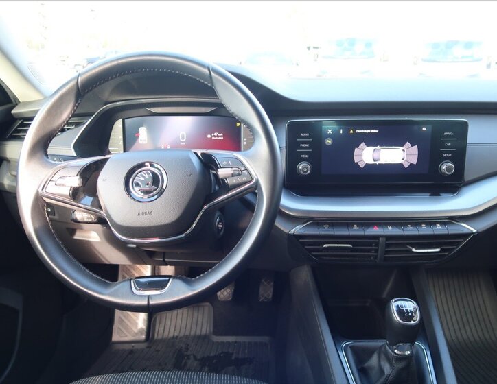 Škoda Octavia Kombi 2,0 l 85 kw