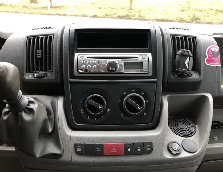 Peugeot Boxer 14