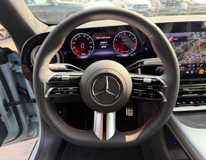 Mercedes-Benz CLA Sedan / Limuzína 1,5 l 120 kw