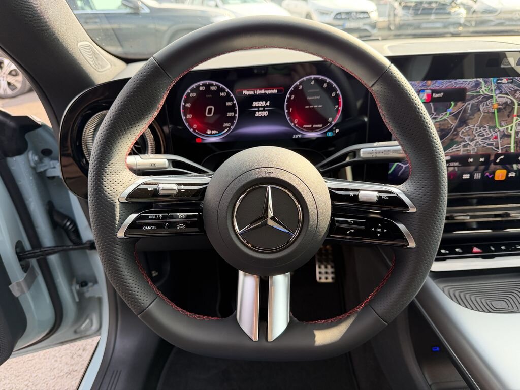 Mercedes-Benz CLA Sedan / Limuzína 1,5 l 120 kw