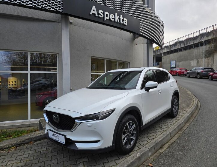 Mazda CX-5 1