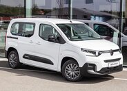 Citroën Berlingo MPV 1,5 l 74 kw