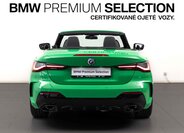 BMW Řada 4 Kabriolet 3,0 l 275 kw