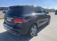 Mercedes-Benz GLE SUV / Terénní 3,0 l 190 kw