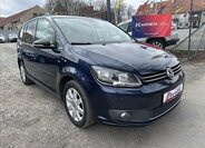 Volkswagen Touran MPV 2,0 l 103 kw