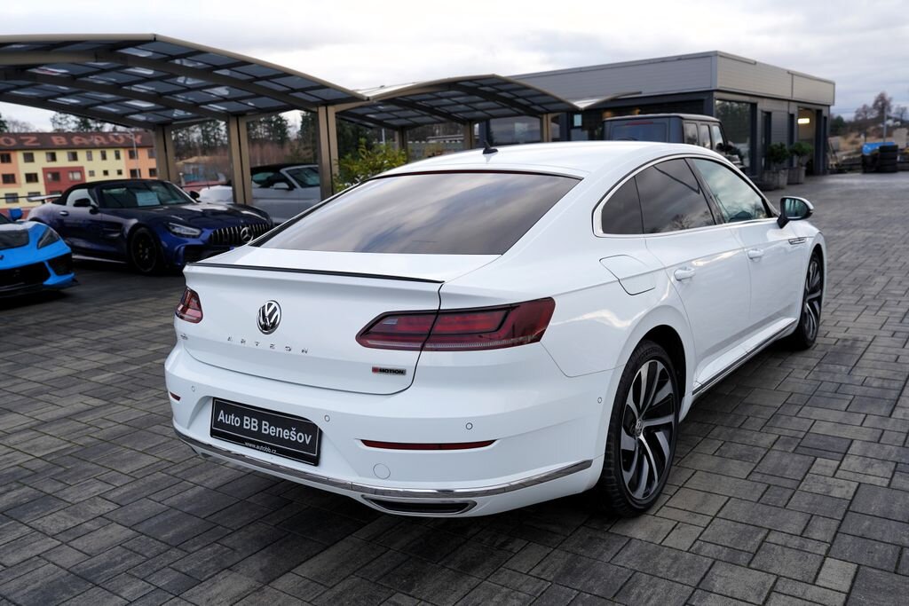 Volkswagen Arteon