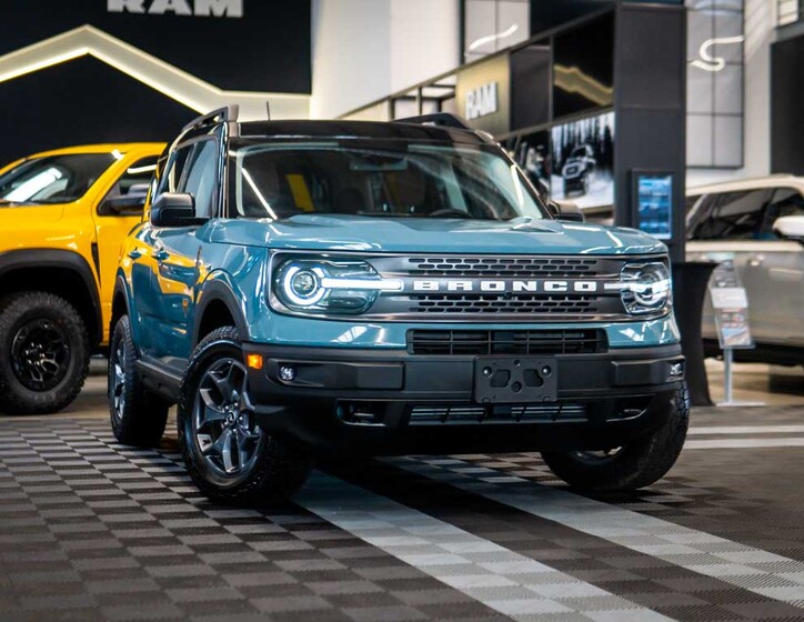 Ford Bronco Sport 37