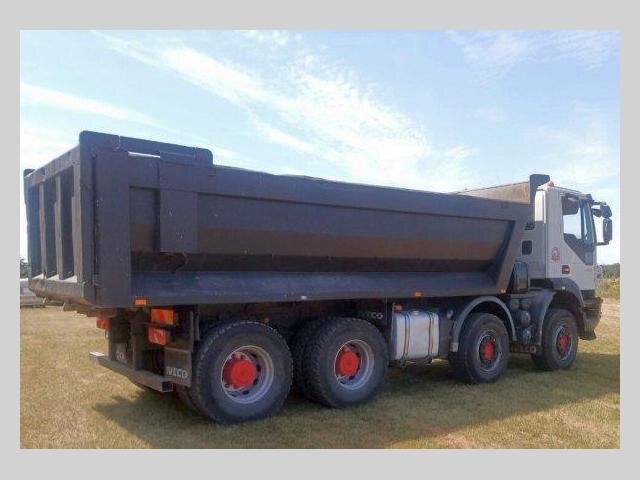 Iveco Ostatní Sklápěč 0,0 410 kw