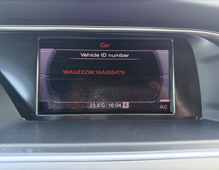 Audi A4 Kombi 2,0 l 88 kw